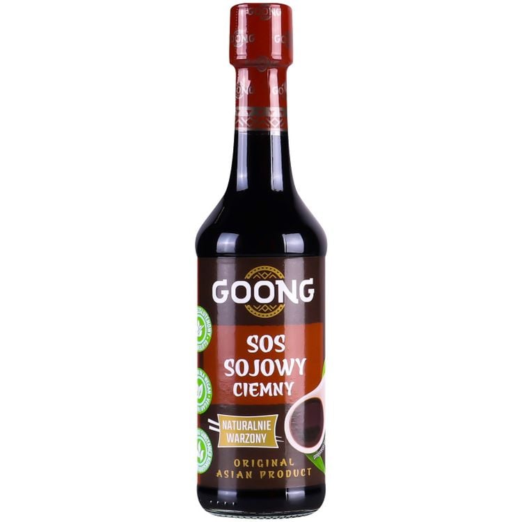 Соус соевый Goong, темный, 150 мл (929097) - фото 1