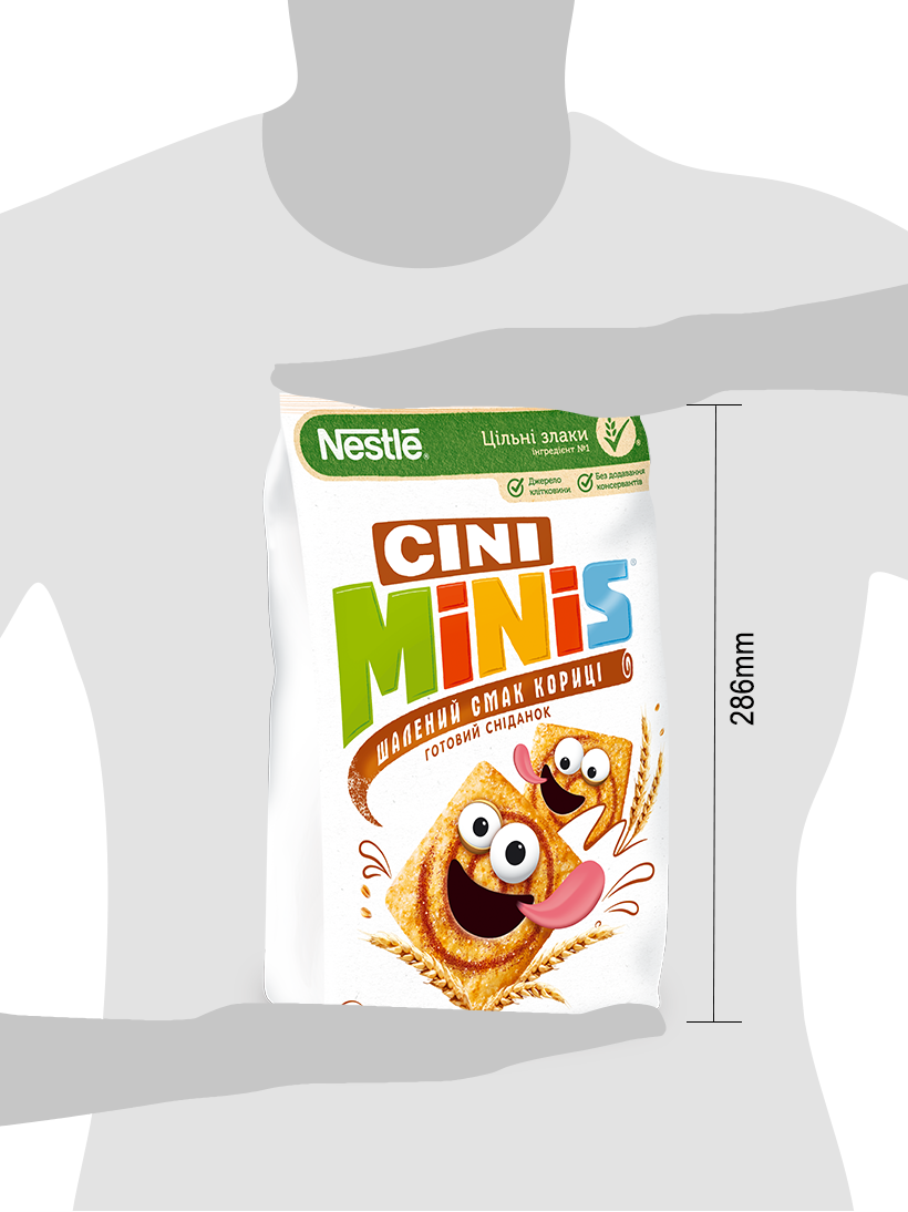 Готовый завтрак Nestle Cini-Minis, 450 г - фото 2