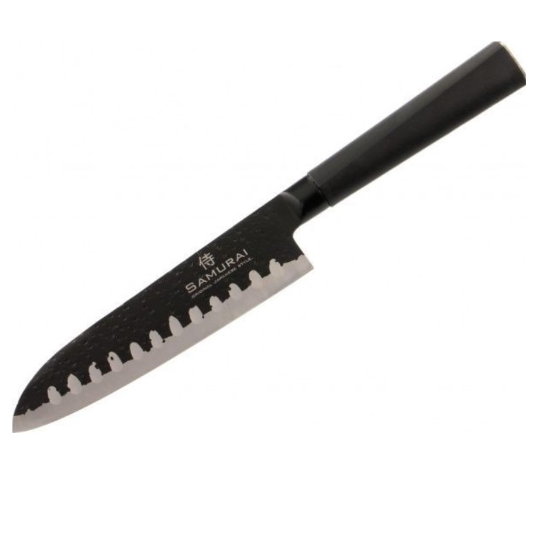 Нож сантоку Krauff Samurai (29-243-019) - фото 1