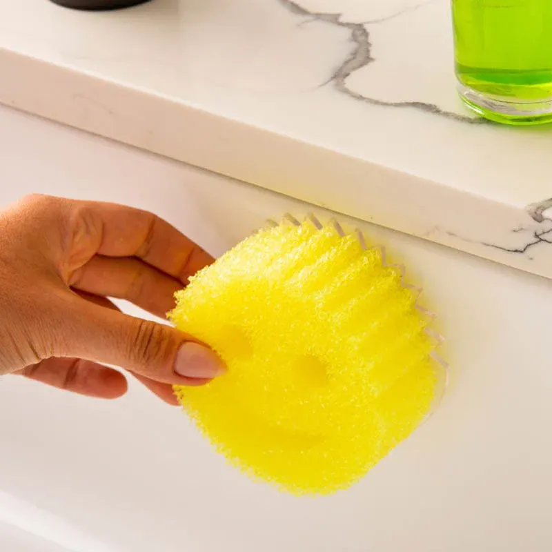 Губка кухонная Scrub Daddy Original - фото 4