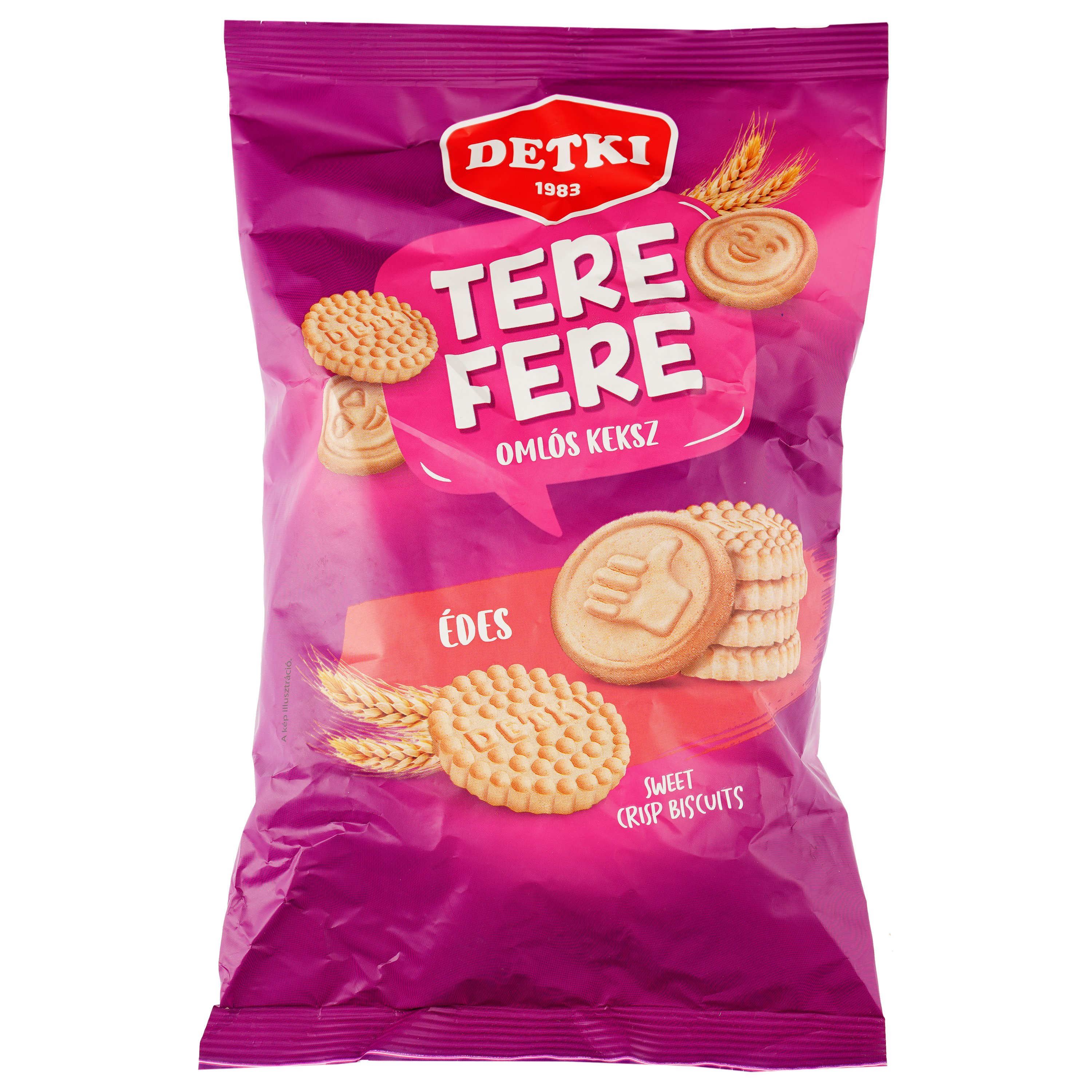 Печиво Detki Tere-Fere хрумке 180 г - фото 2