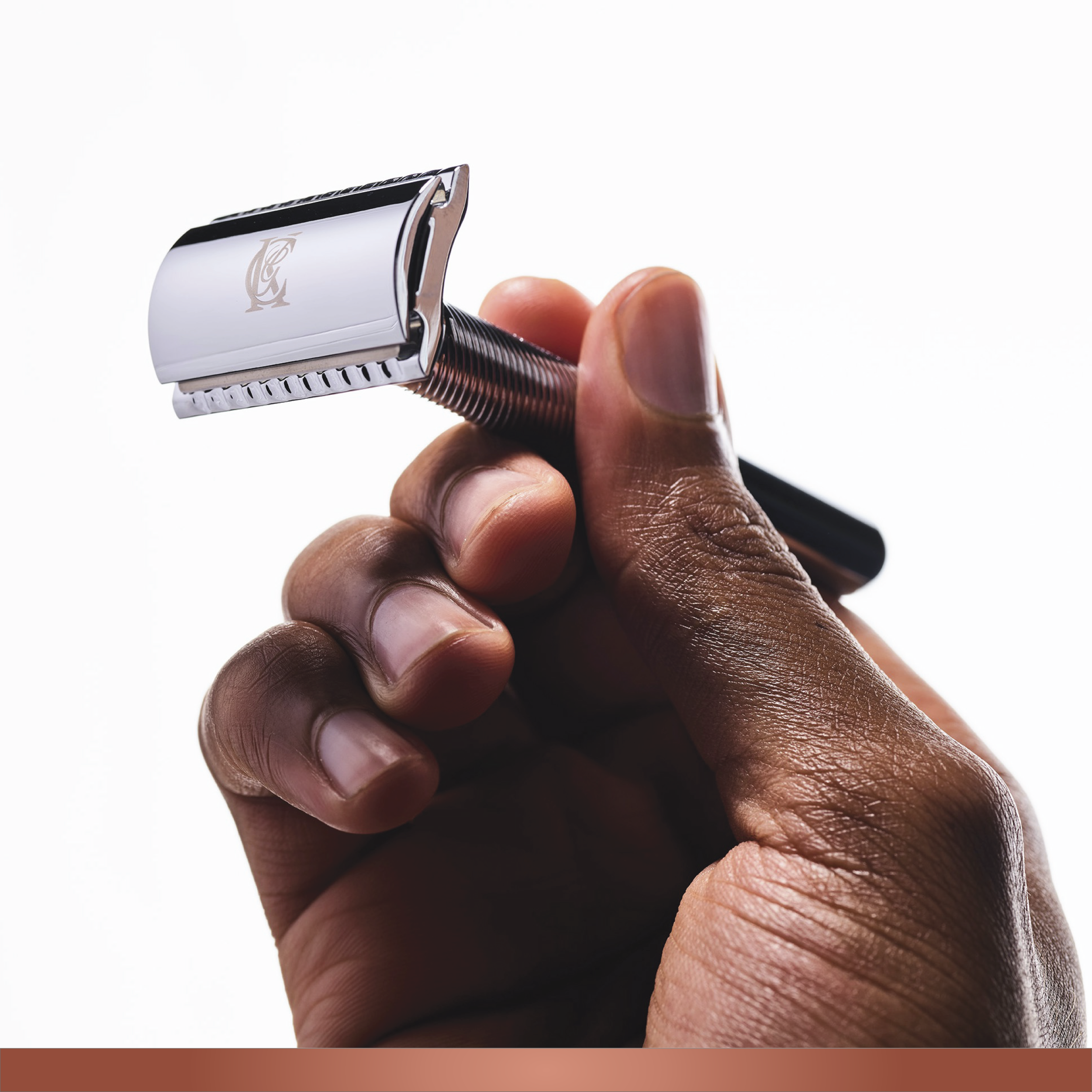 Подарунковий набір Gillette King C: Безпечна бритва + Гель для гоління 150 мл - фото 3