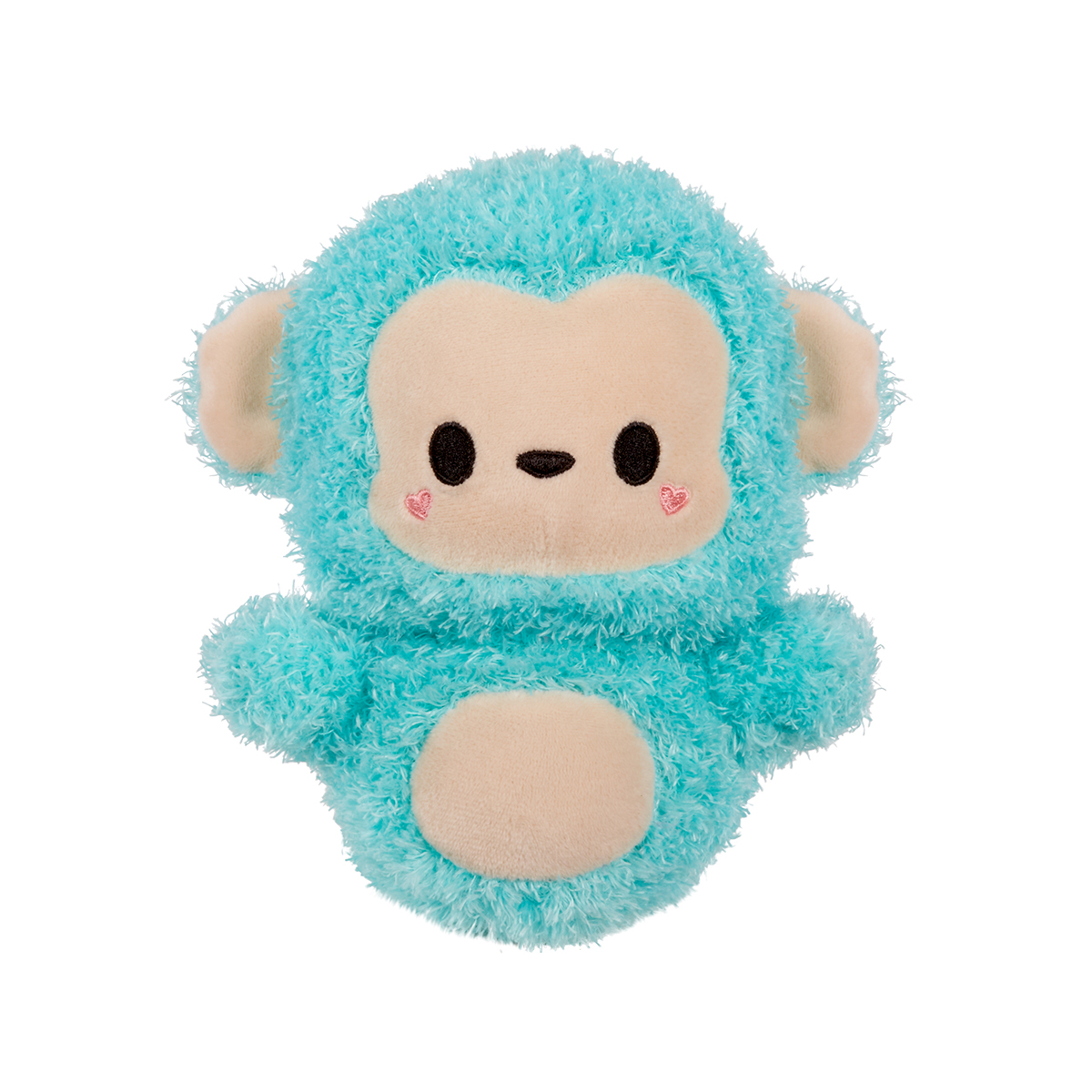 Игрушка-антистресс Fluffie Stuffiez Small Plush Обезьянка мягкая (511670) - фото 5