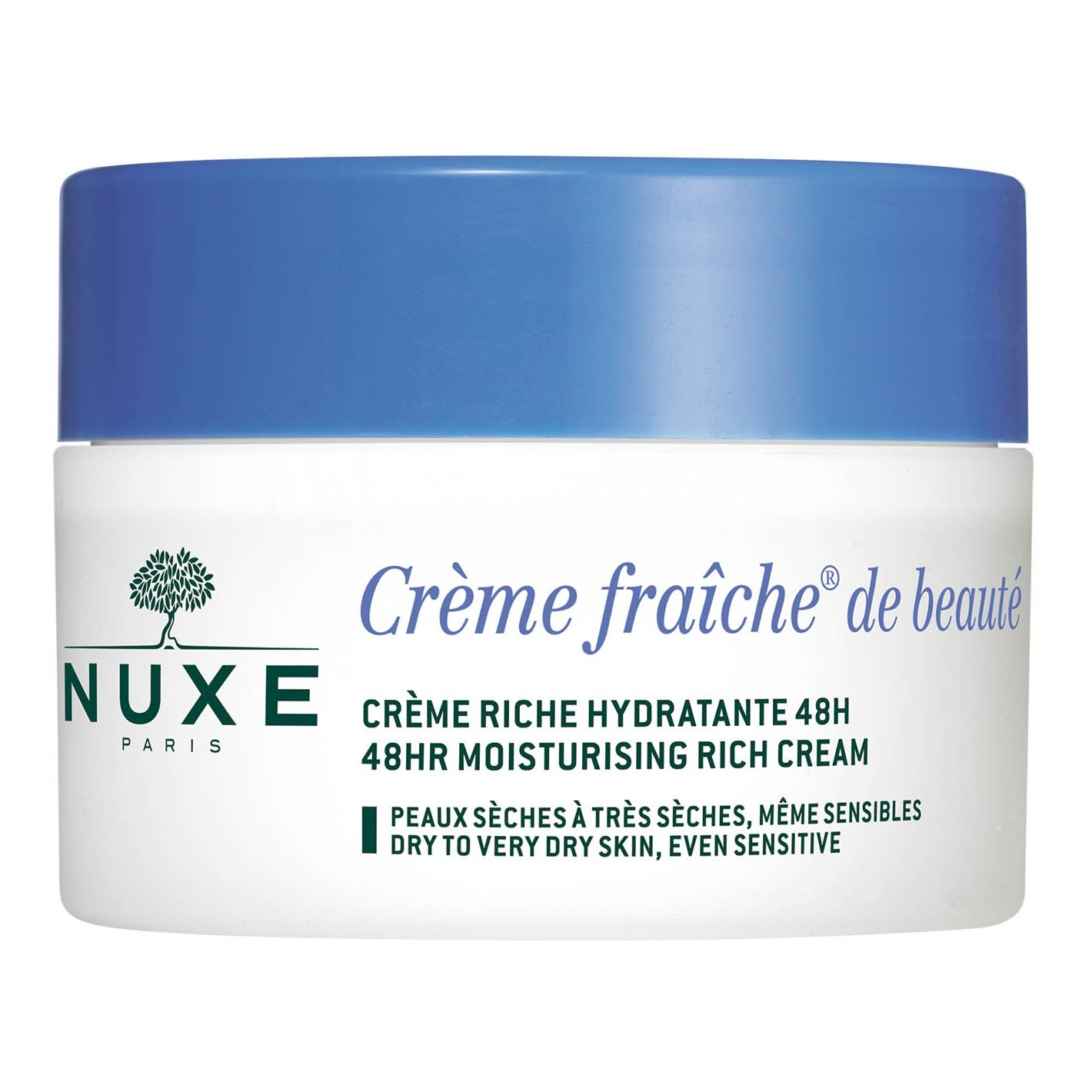 Крем для обличчя Nuxe Creme fraiche, 50мл (EX02941) - фото 1