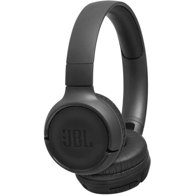 Навушники бездротові JBL Tune 560 BT Black - фото 1