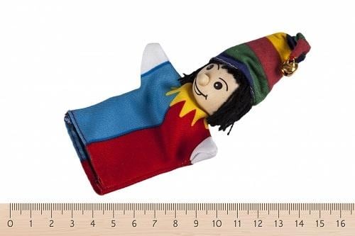 Лялька для пальчикового театру Goki Клоун (SO401G-8) - фото 2