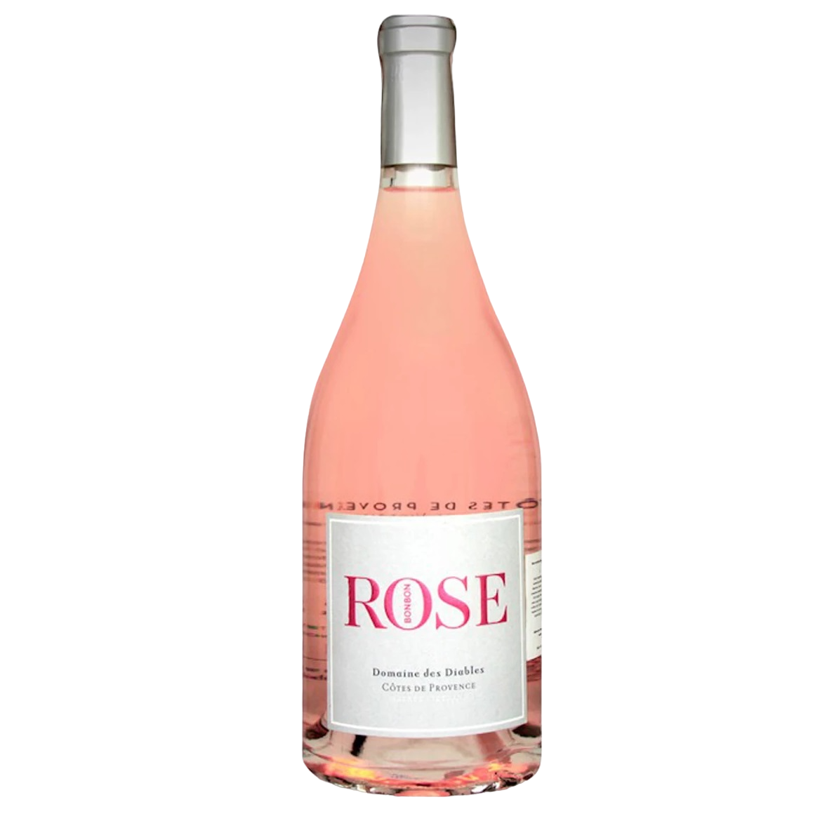 Вино Domaine des Diables Rose Bonbon Provance, 13%, 0,75 л (722171) - фото 1