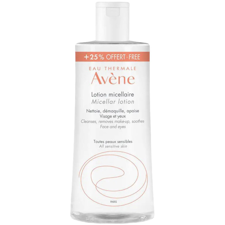 Лосьон мицеллярный для демакияжа Avene 500 мл - фото 1