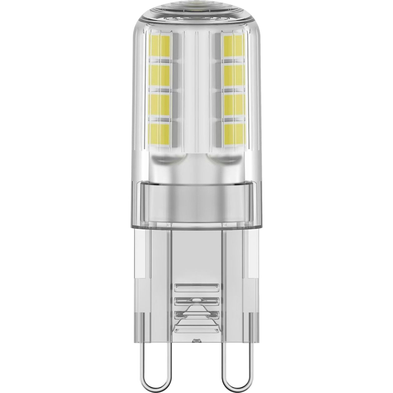 Світлодіодна лампа Osram LED G9 2.6W 4000К PIN30 (4058075432369) - фото 1