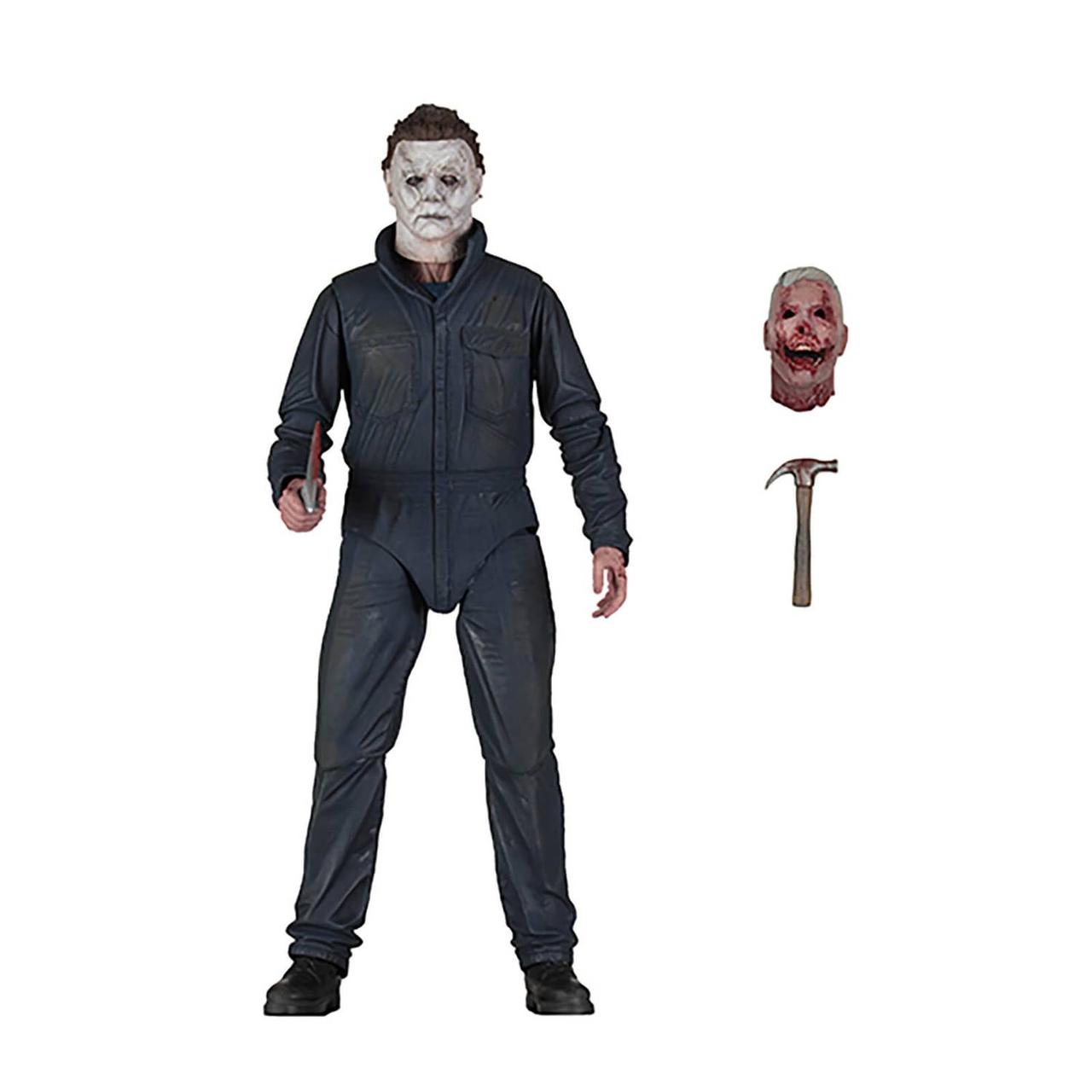 Фигурка NECA Halloween Хэллоуин Майкл Майерс Michael Myers 46см WST H MM 46 - фото 2