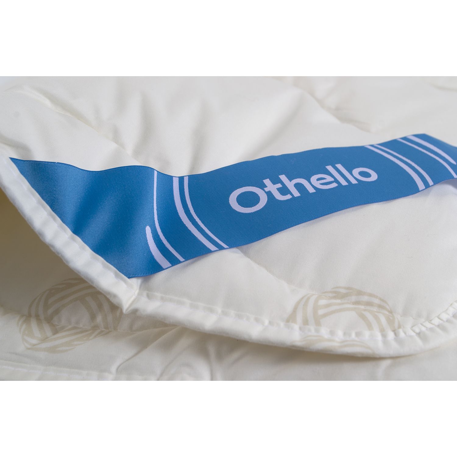 Одеяло шерстяное Othello Woolla Classico, евростандарт, 215х195 см, бежевый (2000022191234) - фото 2