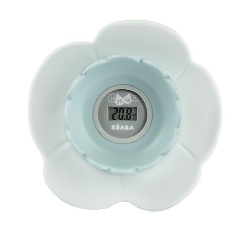 Термометр Beaba Лотос для ванной, зеленый (920376) - фото 1