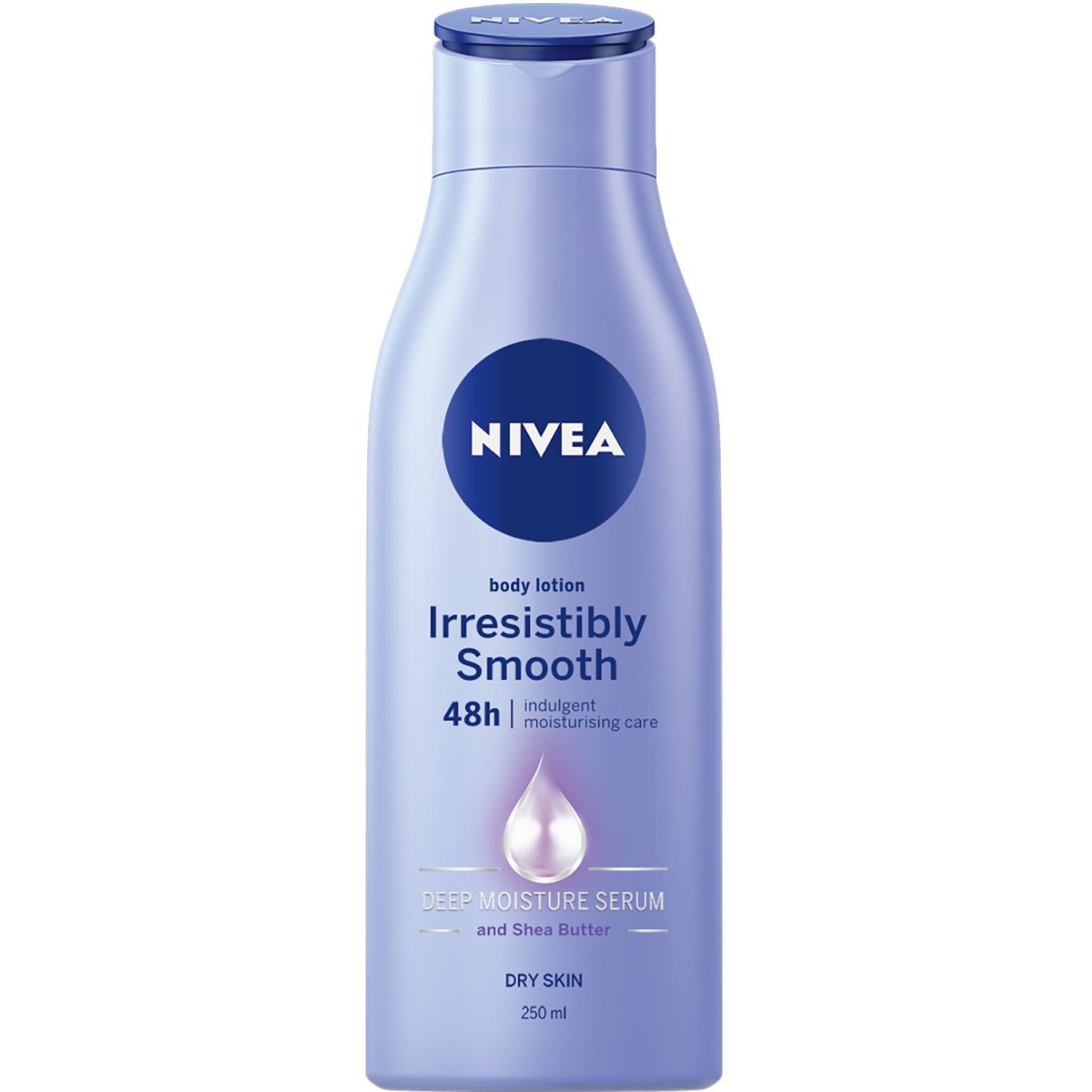 Молочко для тіла Nivea Неймовірна м'якість для сухої шкіри 250 мл (88130) - фото 1