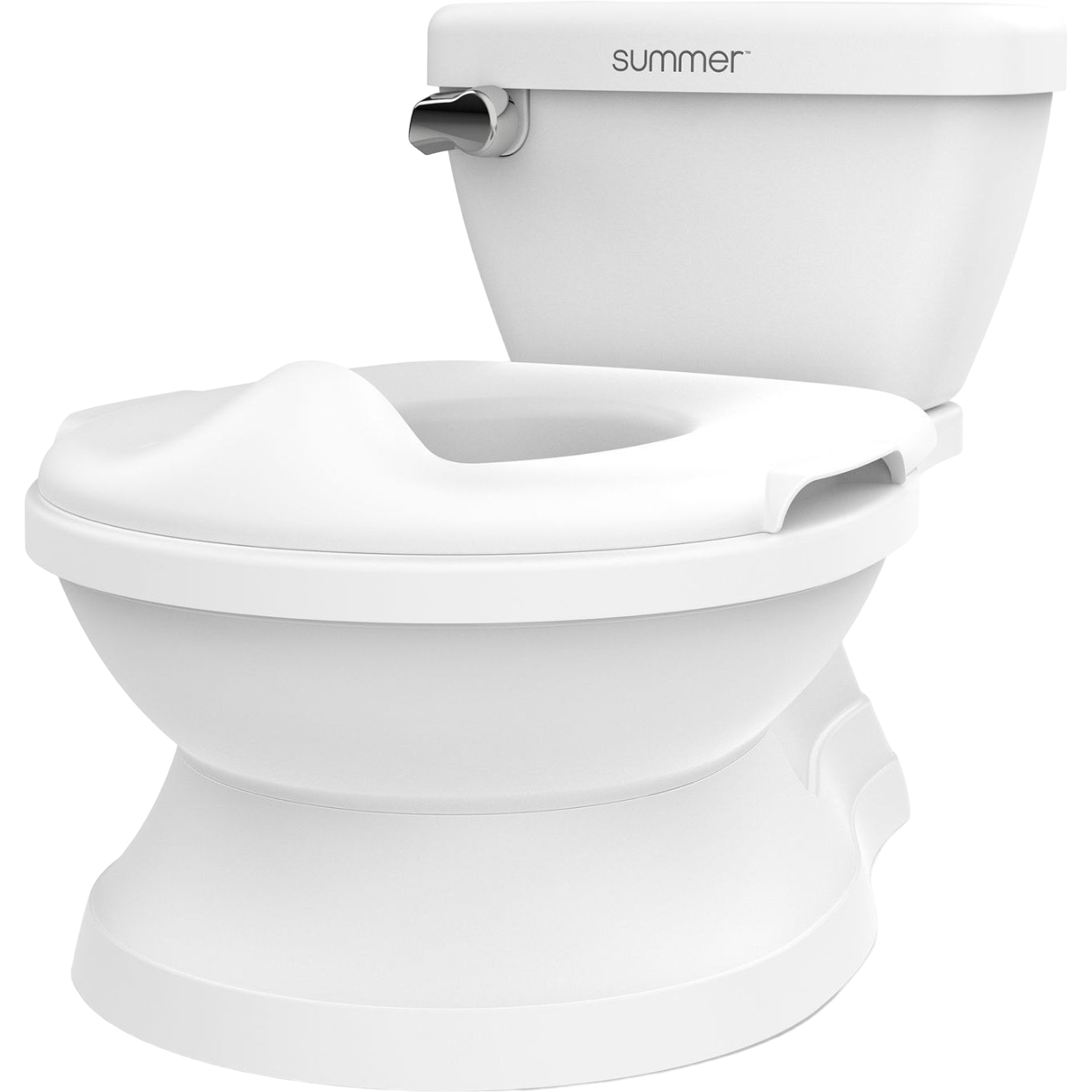 Детский горшок-унитаз Ingenuity My Size Potty Pro (11124) - фото 1