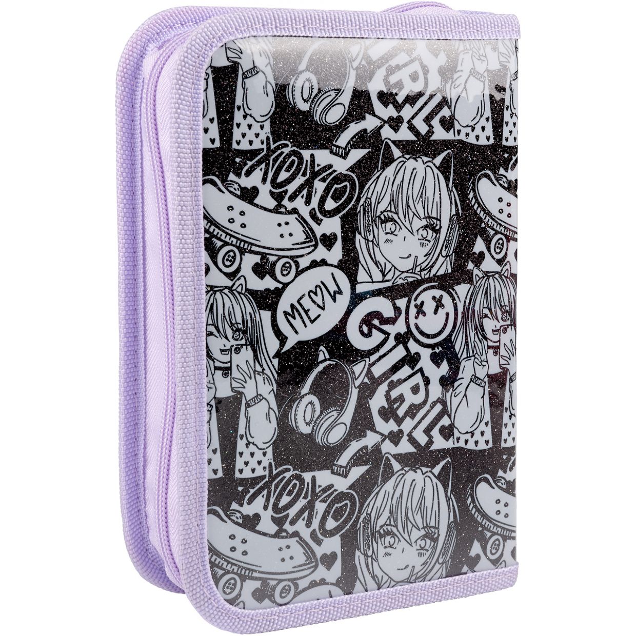 Рюкзак Yes S-101 Collection Anime с пеналом и сумкой (559807) - фото 6