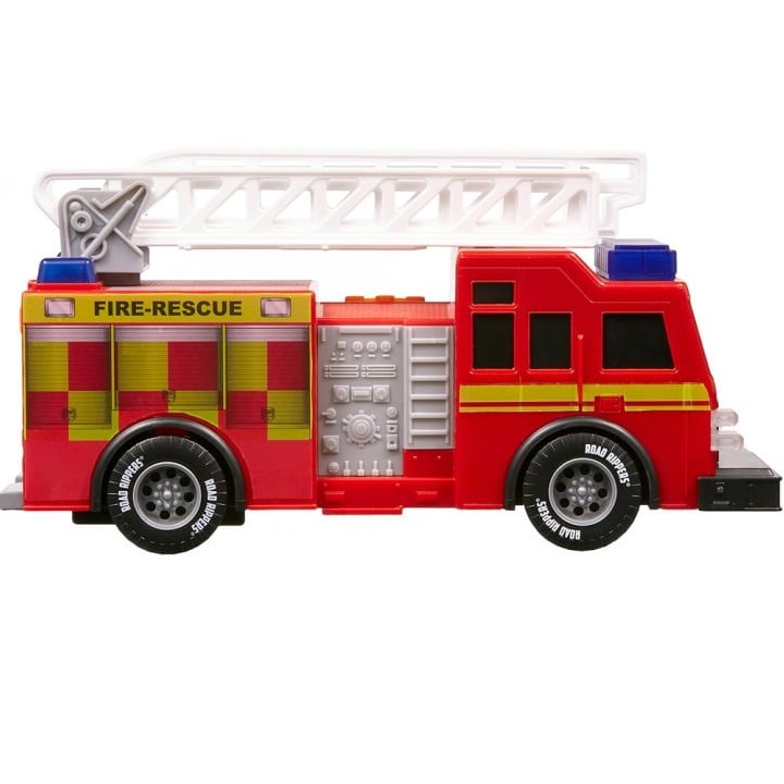 Уценка. Машинка Road Rippers Rush & Rescue Пожарная служба (20242) - фото 3