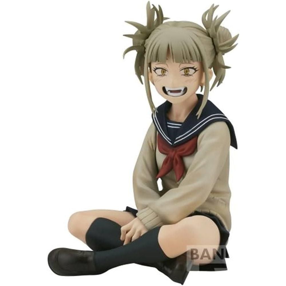 Фігурка Bandai Spirits Hi Hero Academia Himiko Toga Моя Геройська Академія Хіміко Тога 10 см BS MHA HT 10 - фото 1