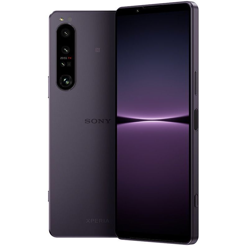 Смартфон Sony Xperia 1 IV 12/512GB Purple - фото 1