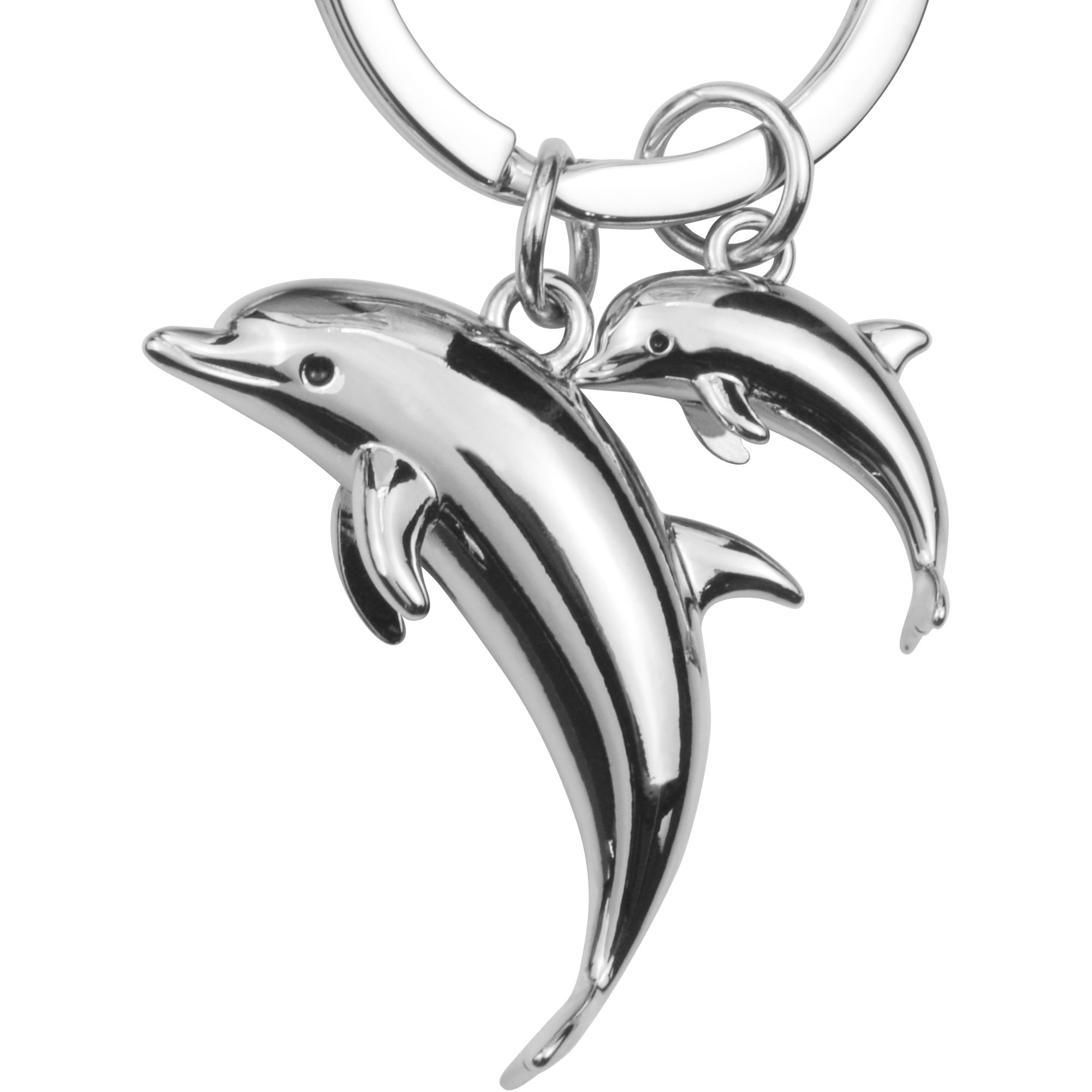 Брелок Metalmorphose Dolphin (8000020592959) - фото 2