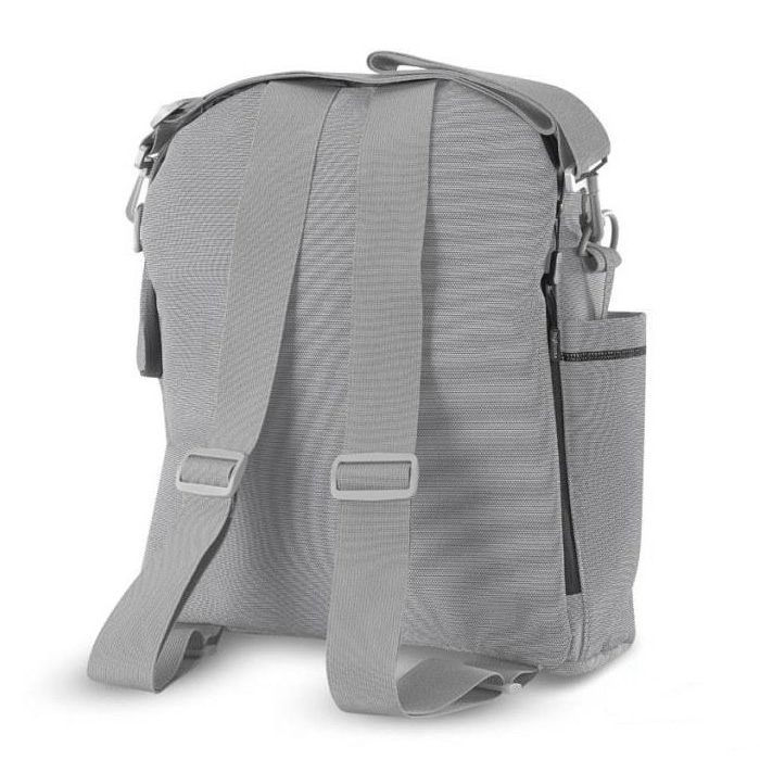 Сумка до коляски Inglesina Aptica XT Adventure Bag Horizon Grey (90754) - фото 2