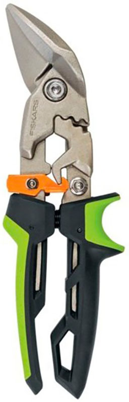 Ножиці Fiskars Pro PowerGear для металу праві (1027210) - фото 2