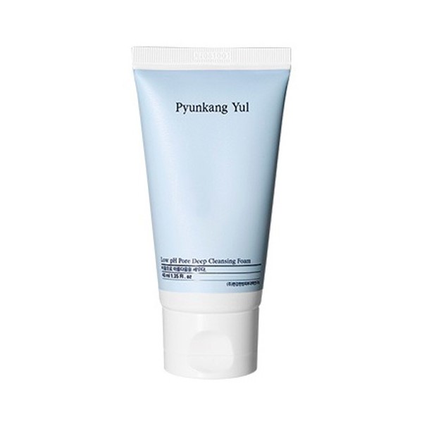 Глибокоочисна пінка Pyunkang Yul Low Ph Pore Deep Cleansing Foam, 100 мл - фото 1