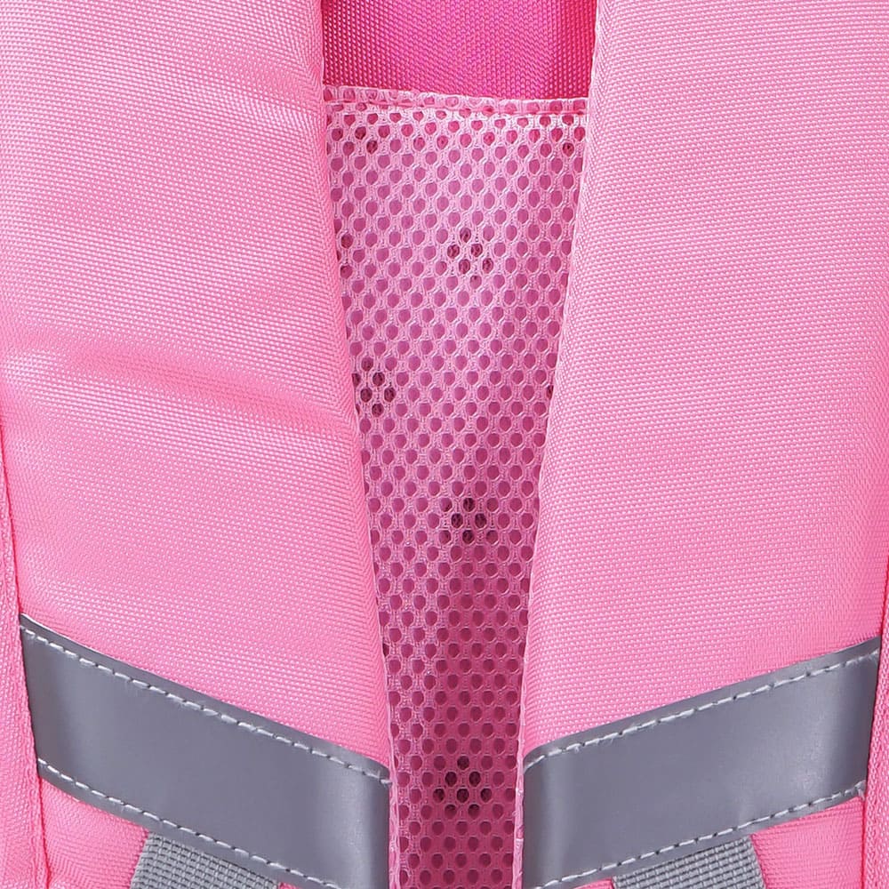 Рюкзак Upixel Dreamer Space School Bag, жовтий з рожевим (U23-X01-F) - фото 8