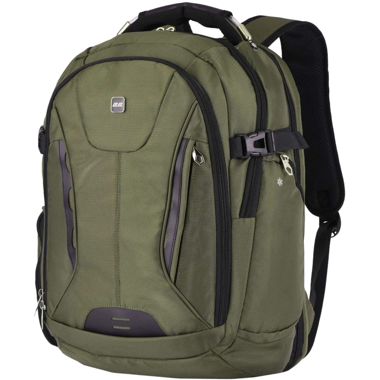 Рюкзак 2E Ultimate SmartPack 30L Green - фото 1