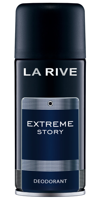 Дезодорант-антиперспирант парфюмированный La Rive Extreme Story, 150 мл - фото 1