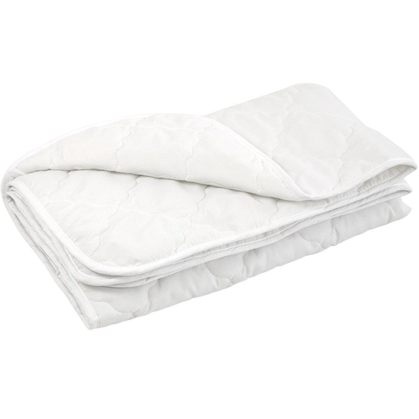 Одеяло детское силиконовое Руно, 140х105 см, демисезон, белое (320.52СЛКУ_Білі) - фото 1