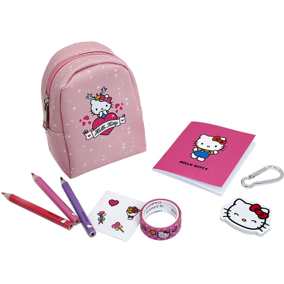 Cумка-сюрприз #sbabam Hello Kitty Приємні дрібнички Романтик (43/CN22-4) - фото 1