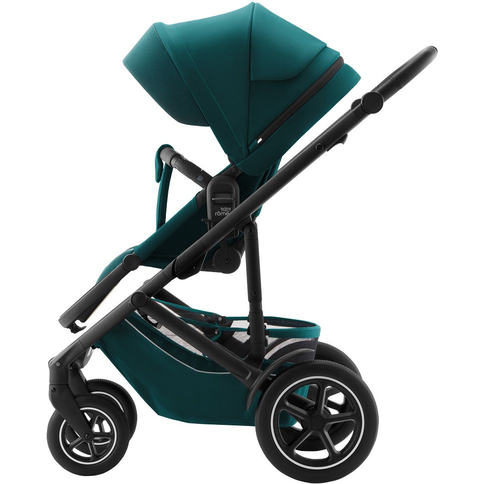 Прогулянкова коляска Britax Romer Smile 5Z Atlantic Green, зелена (2000037977) - фото 4