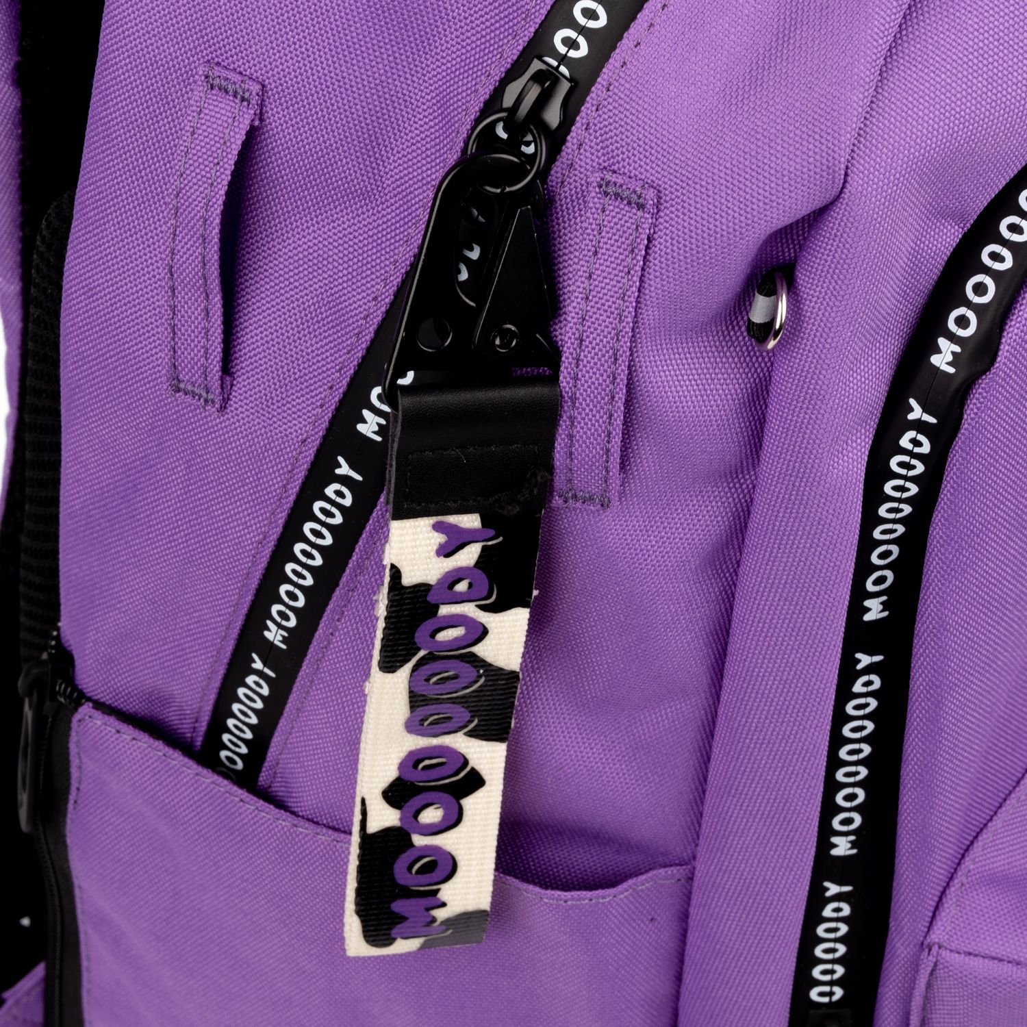 Рюкзак та сумка на пояс Yes TS-61-M Moody, фиолетовый (559476) - фото 10