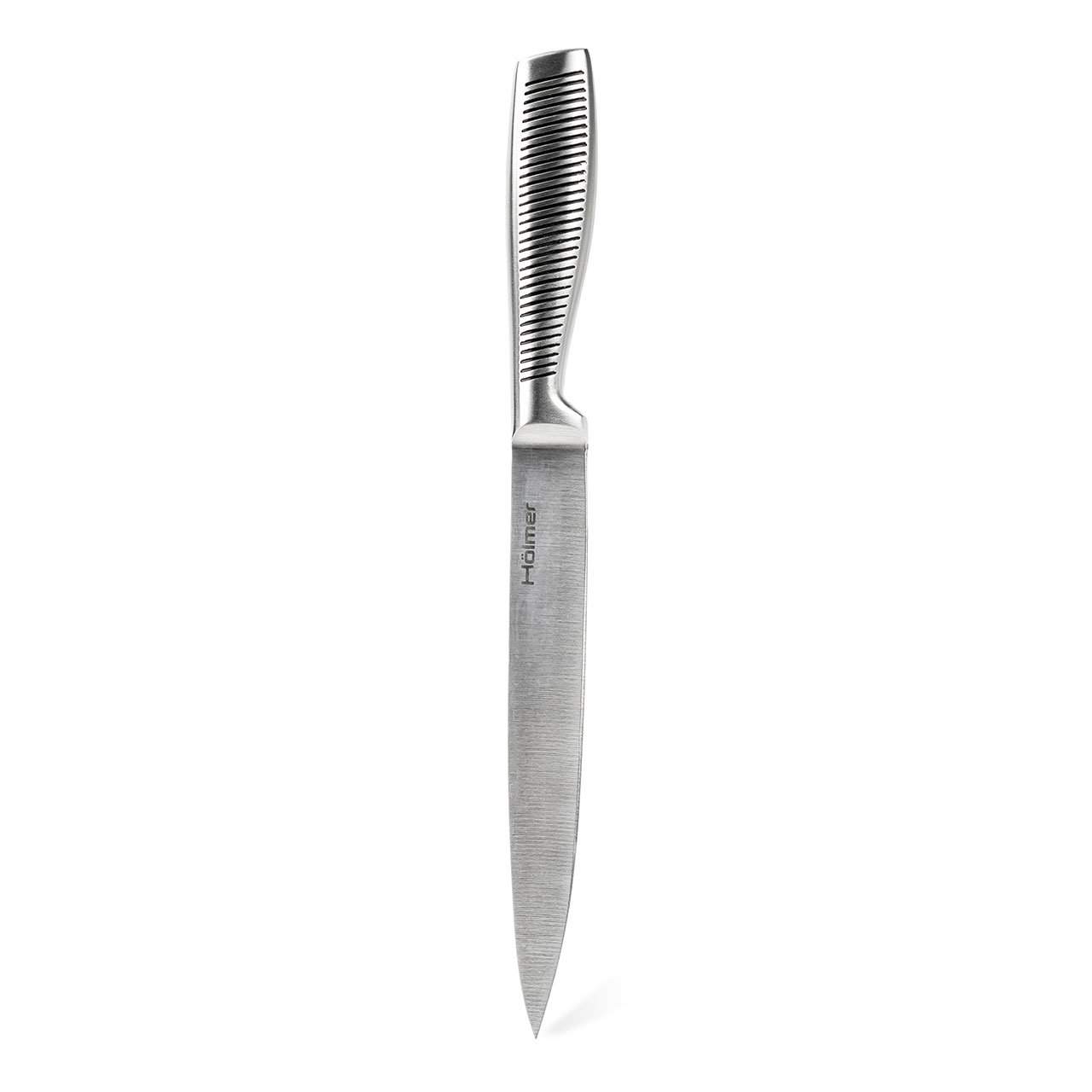 Набір ножів Holmer, 6 предметів, срібний (KS-66225-MSSSS Stone) - фото 10
