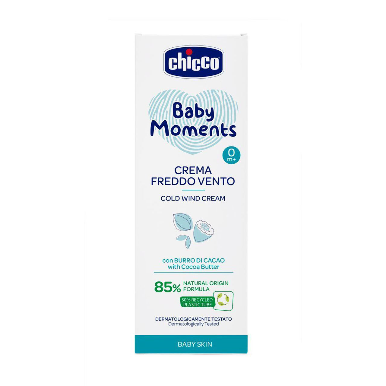Крем защитный от непогоды Chicco Baby Moments, 50 мл (10597.00) - фото 2