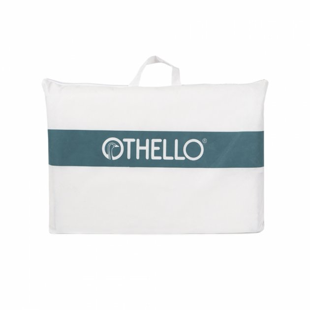 Подушка Othello Mediclassic антиаллергенная, 60х40х10 см, белый (2000022181105) - фото 6