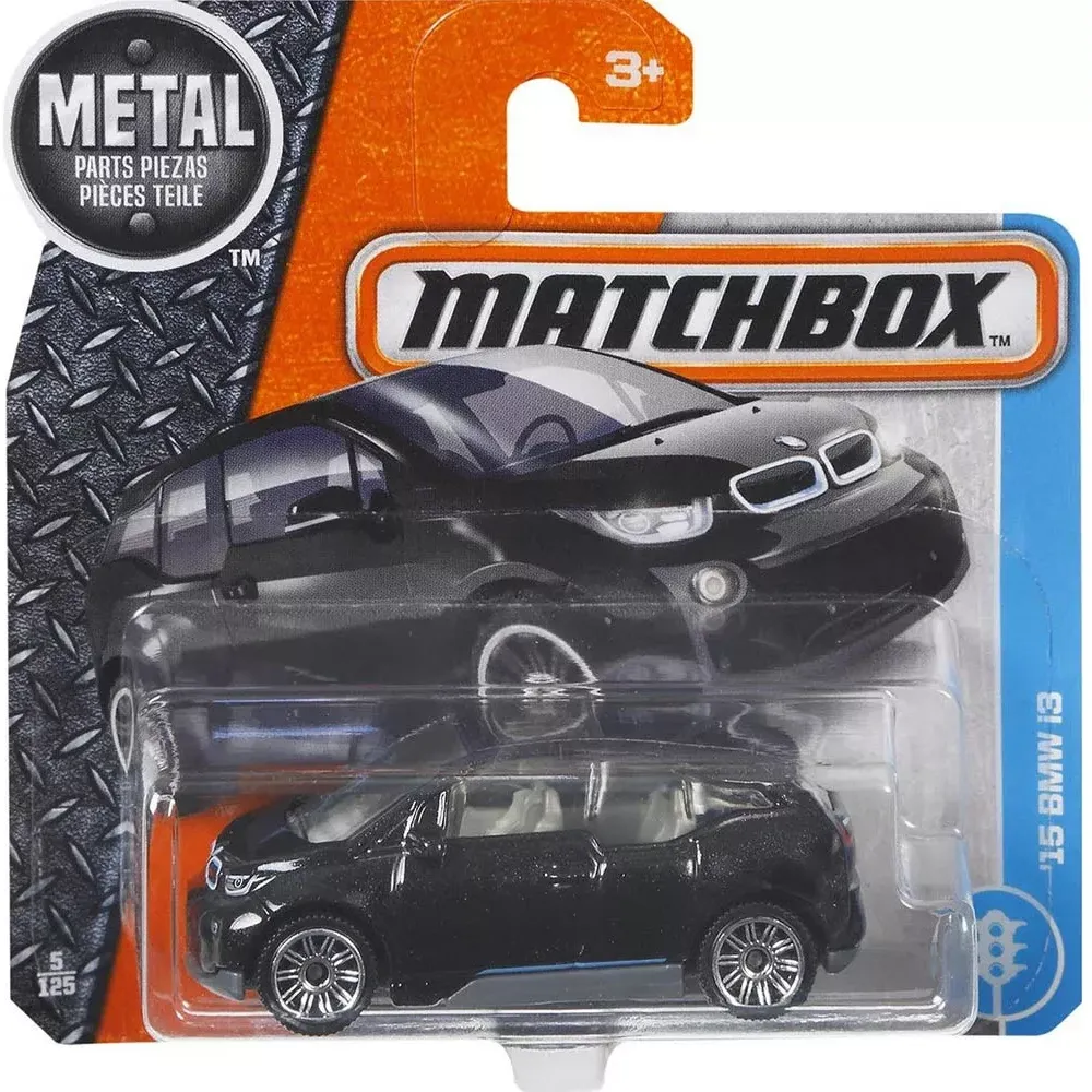 Машинка Matchbox Велике місто в асортименті (C0859) - фото 9