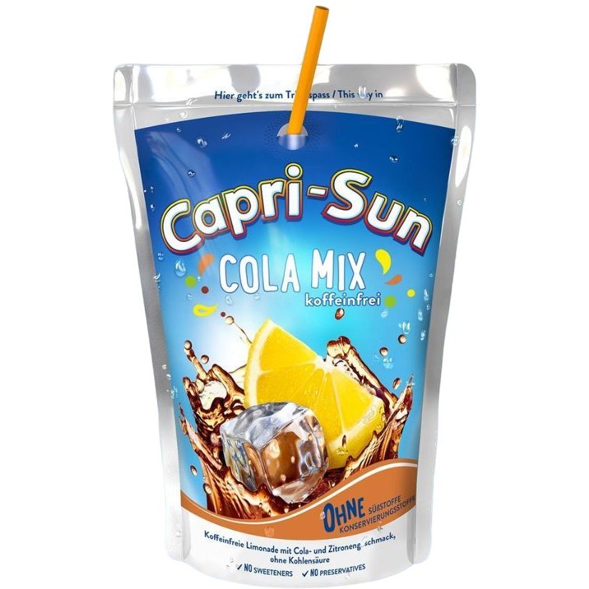 Напій Capri-Sun Cola-Mix 0.2 л - фото 1