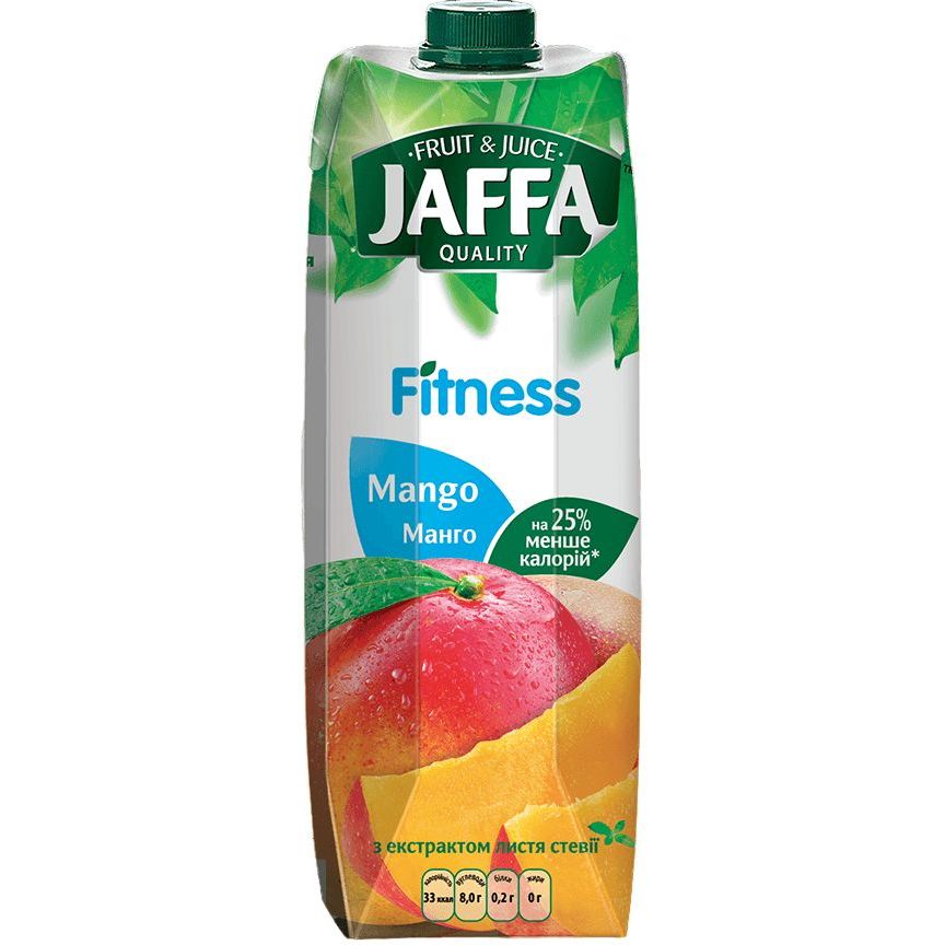Нектар Jaffa з плодів манго 950 мл (760342) - фото 1