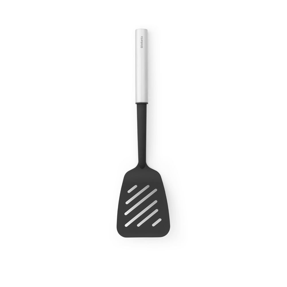 Photos - Spatula / Slotted Spoon / Tongs Brabantia Лопатка кухонна , чорний сталевий, 35,1 см  (250705)