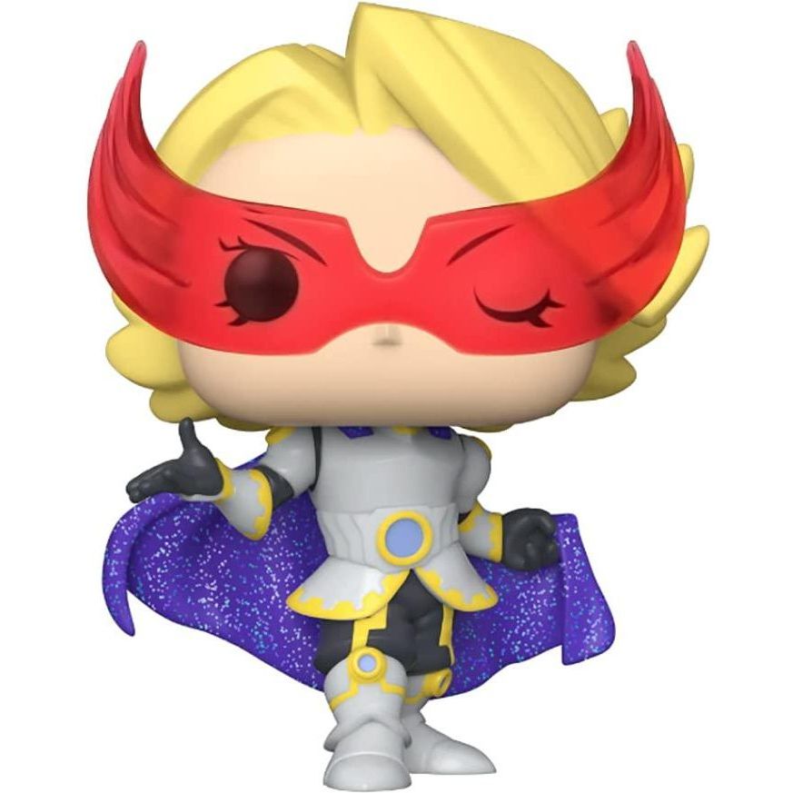 Фігурка Funko Pop Фанко поп Моя Геройська Академія My Hero Academia Yuga Aoyama Юга Аояма 10 см FP MHA YA 1144 - фото 1