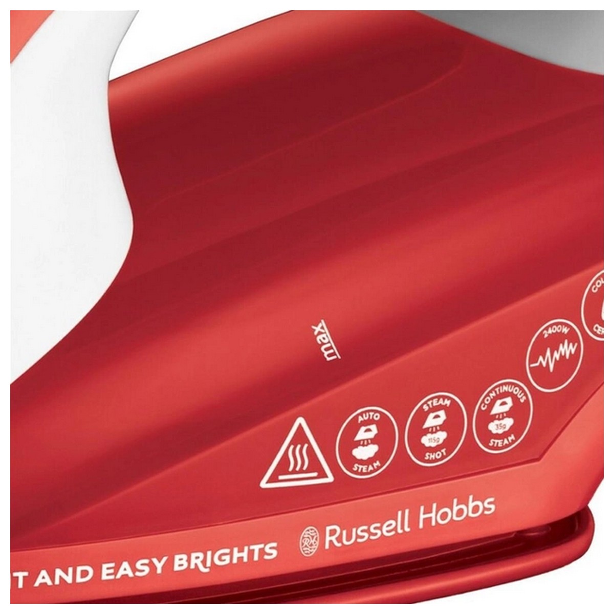 Праска Russell Hobbs 26481-56/RH Light & Easy Brights Apple Iro - фото 4