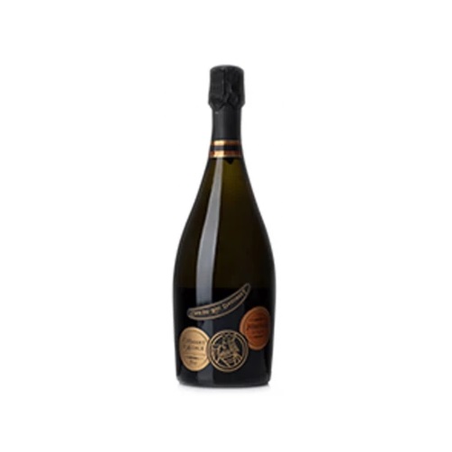 Ігристе вино Cave Du Roi Dagobert Cremant d'Alsace Heritage, біле, брют, 12,5%, 0,75 л - фото 1