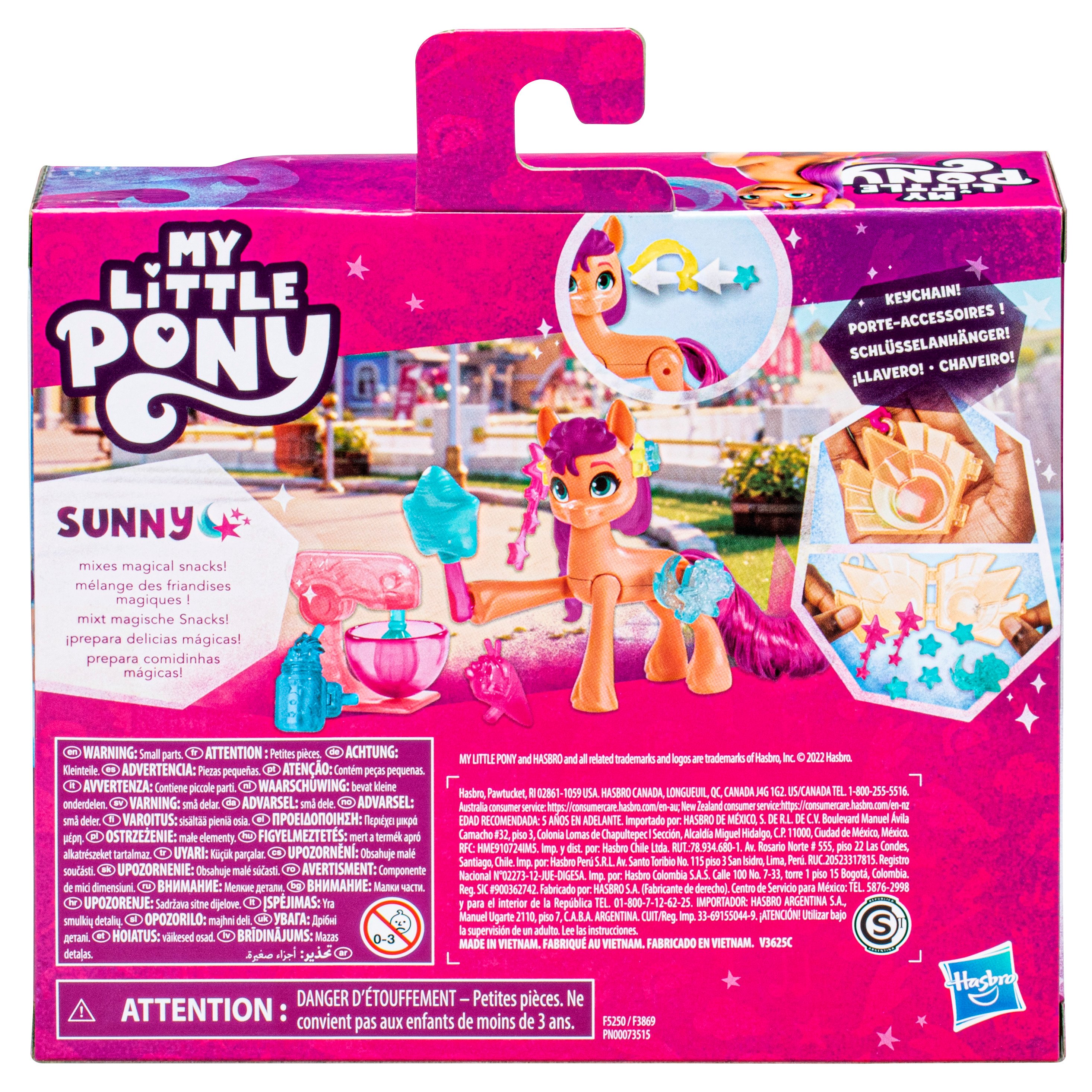Ігровий набір My Little Pony Магічні поні MLP-Моя маленька Поні Sunny StarScaut (F3869_F5250) - фото 11