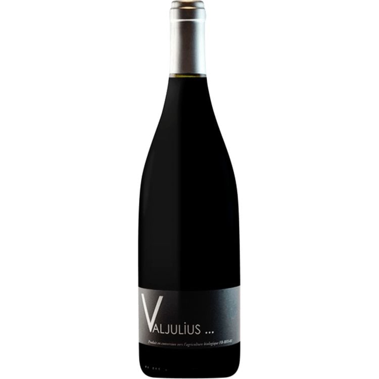 Вино Valjulius Signature Rouge 2022 червоне сухе 0.75 л - фото 1