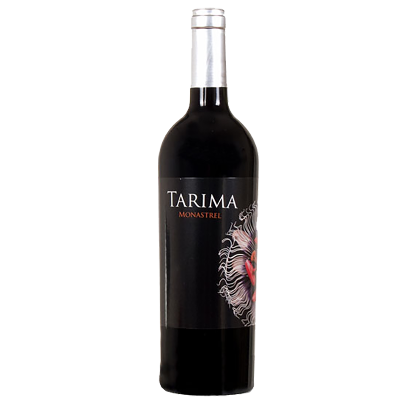 Вино Tarima, красное, сухое, 14,5%, 0,75 л (8424) - фото 1