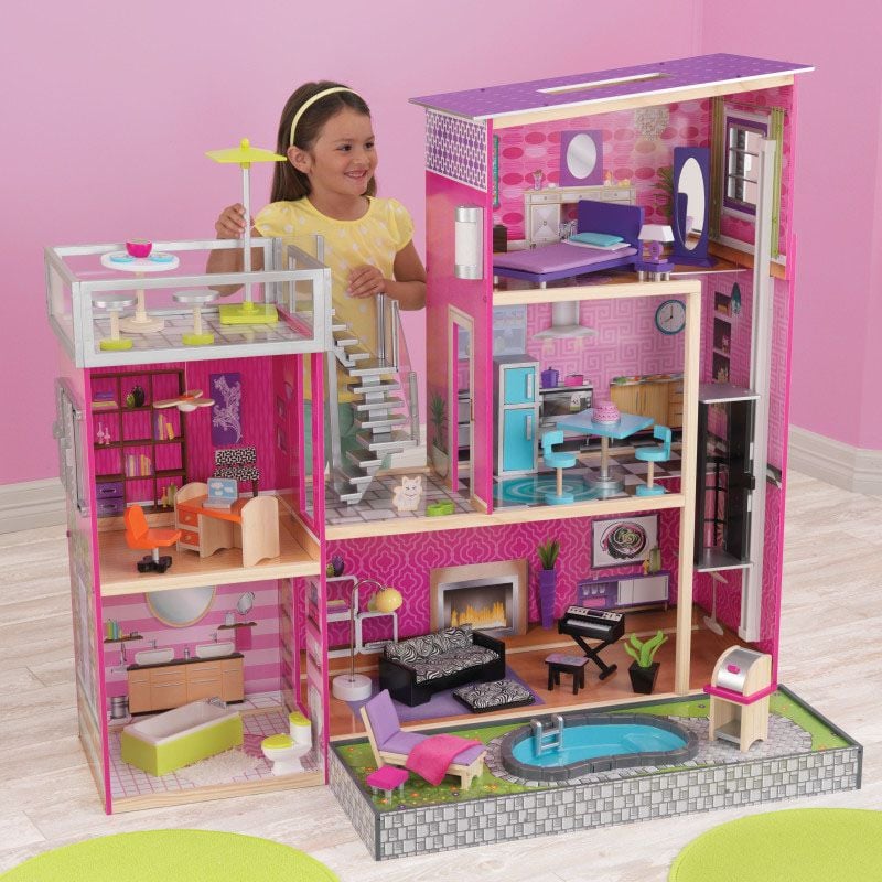 Кукольный домик KidKraft Luxury (65833) - фото 9