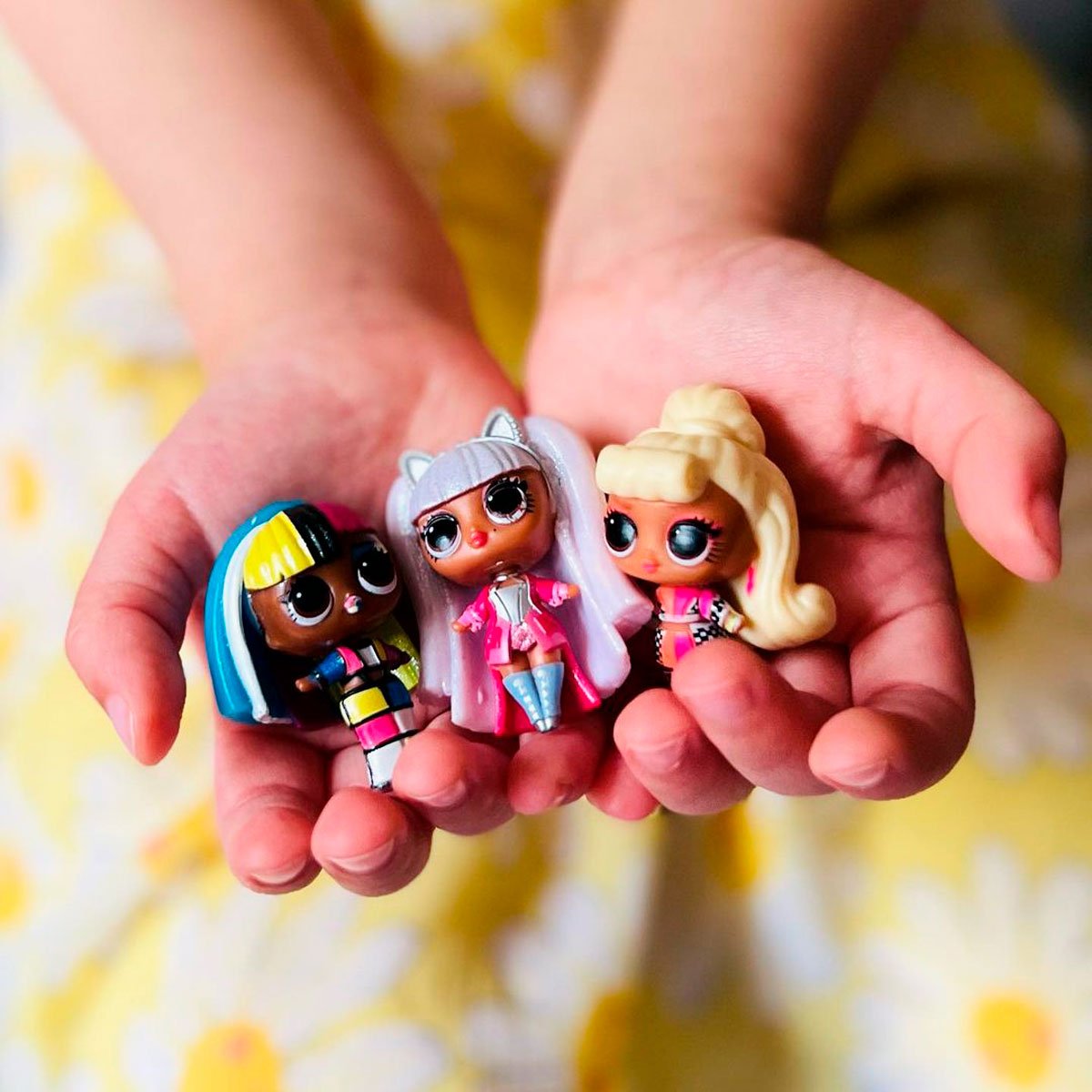 Ігровий набір з лялькою L.O.L. Surprise Minis Крихітки, в асортименті (579618) - фото 10