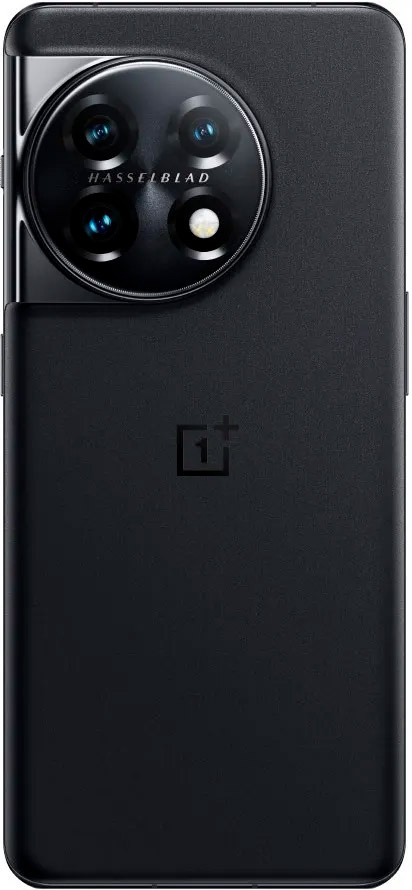 Смартфон OnePlus 11 16/256GB (PHB110) Black (Asian Version) - фото 2