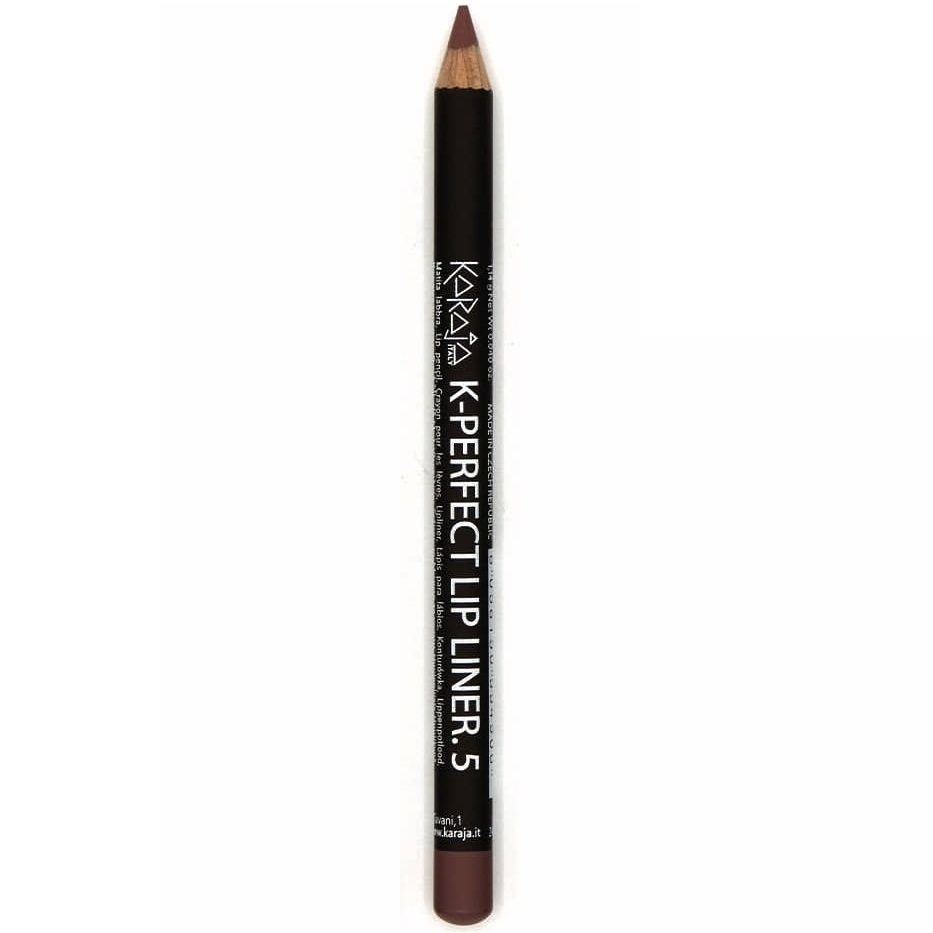 Олівець для губ Karaja K-Perfect Lip Liner, відтінок 5, 1,4 г - фото 1